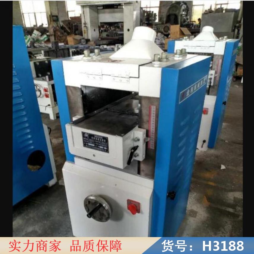 朵麦MB202双面压刨机 微型压刨机 多功能平刨机货号H3188