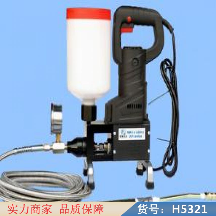 朵麦水泥高压注浆机 防水堵漏高压注浆机 金都高压注浆机货号H5321