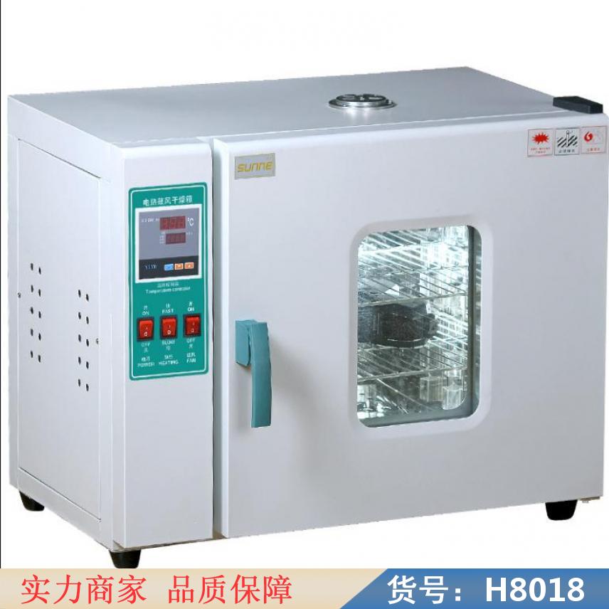 朵麦超温报警电热鼓风干燥箱 远红外干燥箱 防爆干燥箱货号H8018