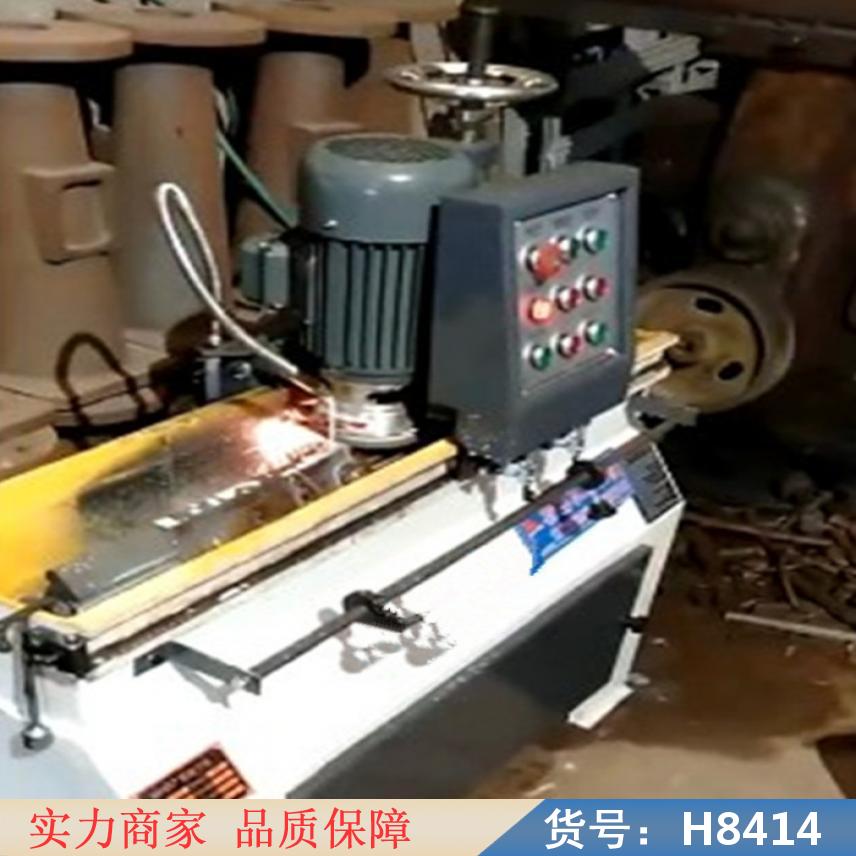朵麦直线手动木工刨刀磨刀机 MF207MF256全自动手动磨刀机货号H8414