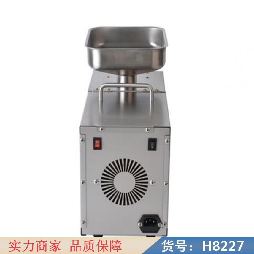朵麦大容量榨油机 新款榨油机 多功能压油机货号H8227