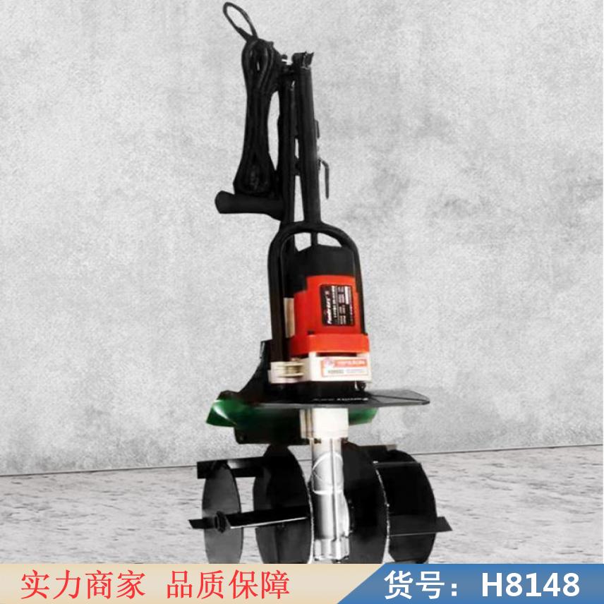 朵麦可调速混凝土搅拌机 手提式混凝土搅拌器 铺沙石搅拌器货号H8148