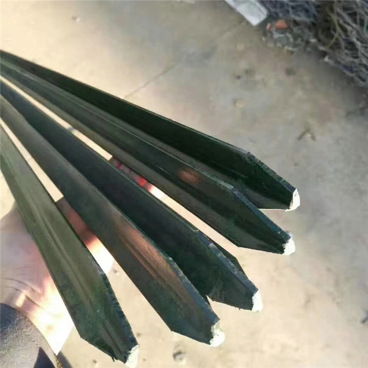  飞腾丝网 包塑立柱 商场立柱 厂家直供
