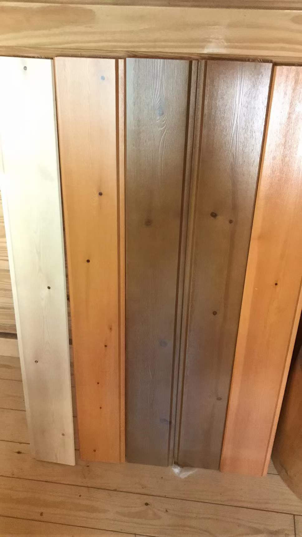 水性漆挂板 白色扣板 彩色扣板厂家直销