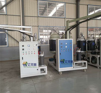 供应聚氨酯<em>化工原料</em>软质制品灌注设备PU浇注产品浇注发泡机