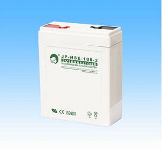 劲博蓄电池JP-HSE-100-2 2V100Ah 发电厂基站储备UPS电源电力