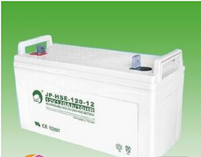 劲博蓄电池JP-HSE-120-12 12V120Ah 风力发电船舶直流屏UPS应急电源