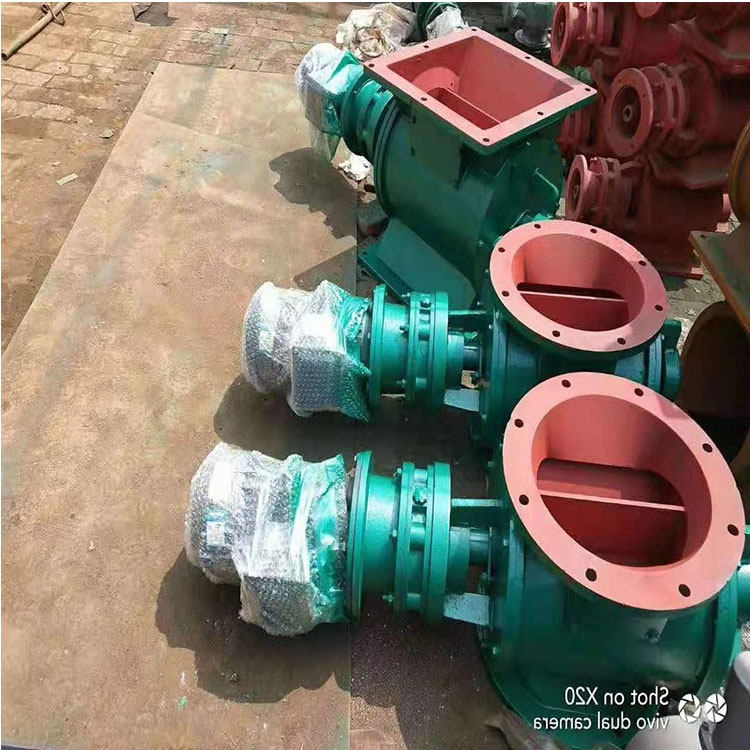 YJD型卸料器 旋转阀关风机 气力输送设备 除尘器用关风机 除尘器配件