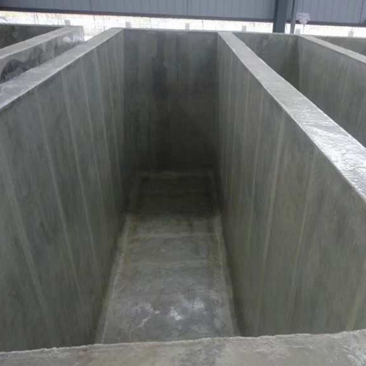 光义水泥池防腐 玻璃钢防腐水槽 水泥池 污水池防腐 环氧玻璃钢