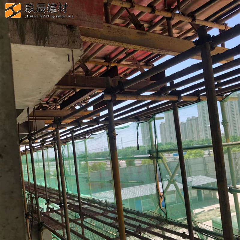 悬挑焊接花篮 新型短肢工字钢 外架承力架悬挑梁 建筑用预埋式悬挑工字钢 