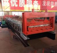 厂家供应集装箱板机 彩钢压型设备 金属成型机