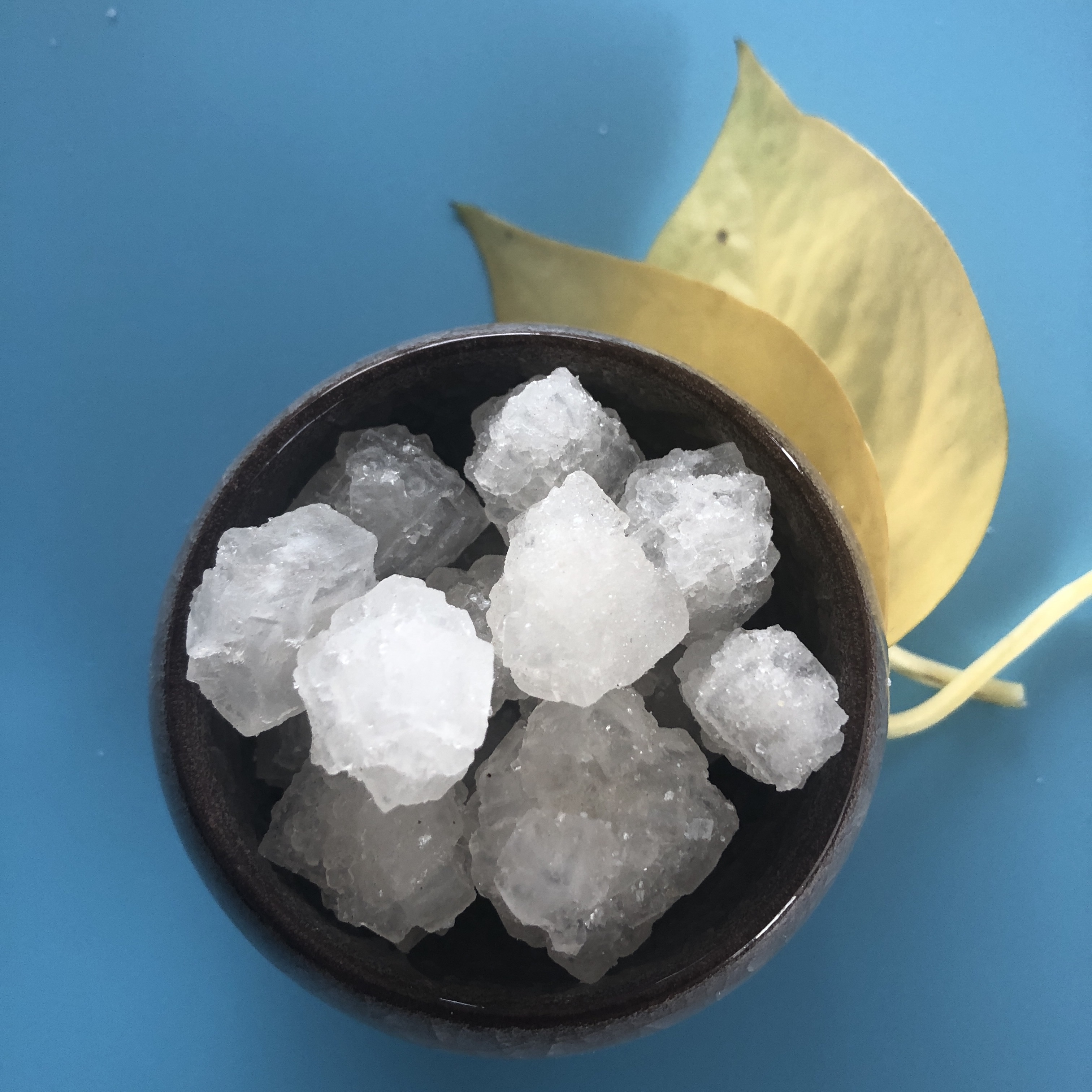 供应工业盐大颗粒盐 94.5含量大颗粒日晒盐 工业用大颗粒盐
