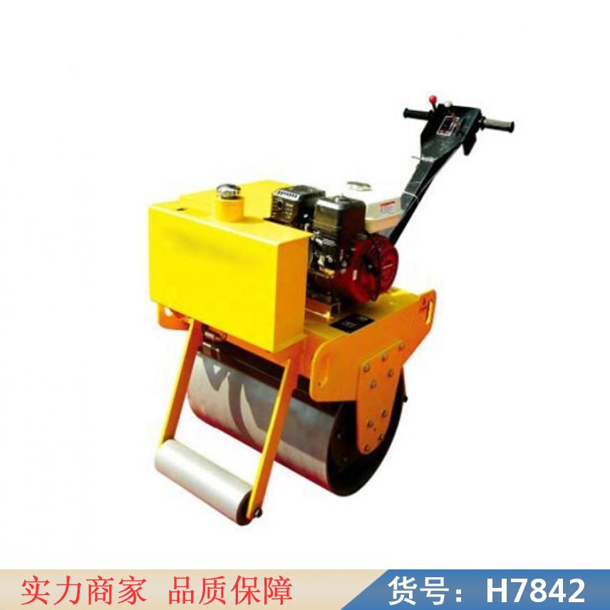 朵麦3吨小型压路机 小型单轮压路机 小型压路机3顿货号H7842