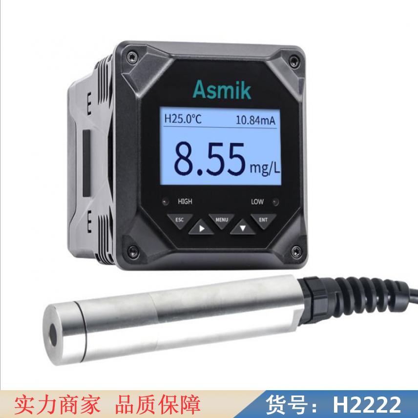 朵麦溶氧仪 溶解氧分析仪 手持式溶氧仪货号H2222