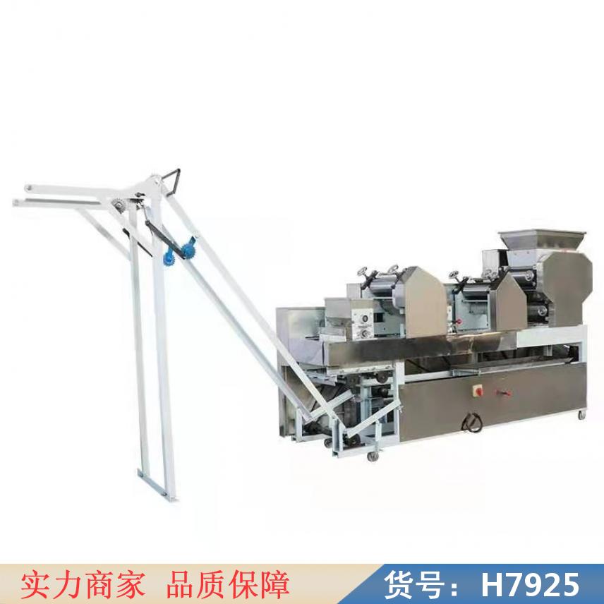 朵麦新型面条机 微型面条机 不锈钢压面机货号H7925