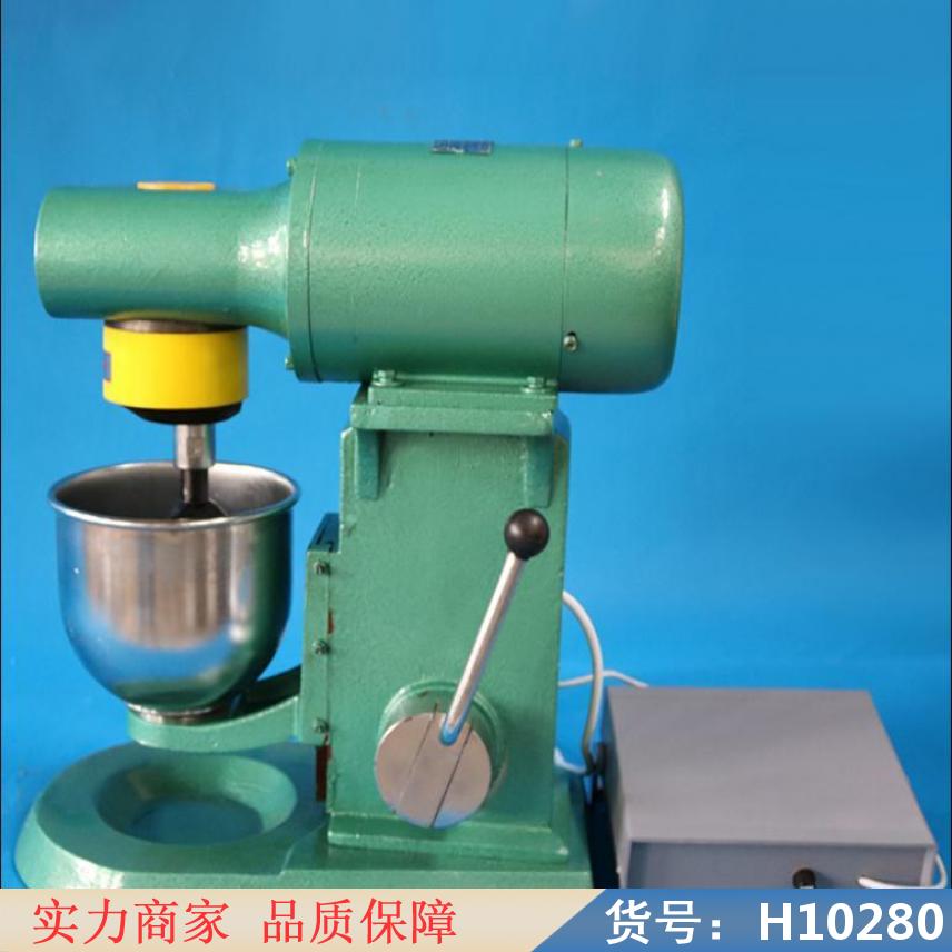 朵麦干粉搅拌机干粉砂浆搅拌机 水稳层搅拌机 800水稳搅拌机货号H10280