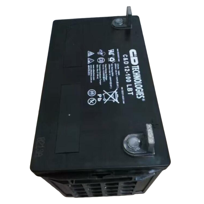 西恩迪大力神蓄电池C D12-100 LBT 12V100AH 应急UPS电源铅酸蓄电池