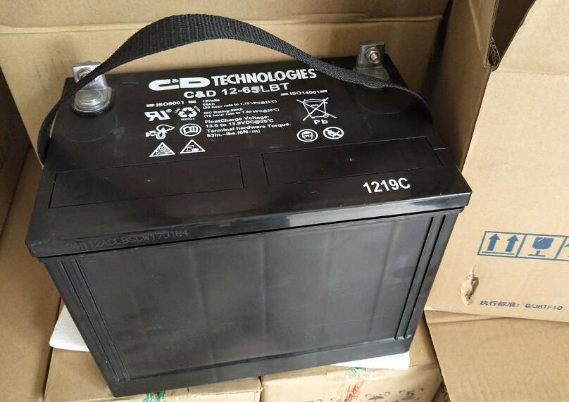 西恩迪大力神蓄电池C D12-65 LBT 12V65AH UPS电源免维护铅酸蓄电池