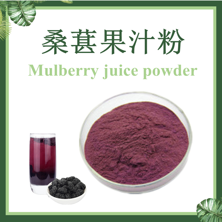 桑椹提取物 桑椹果汁粉 桑葚粉 桑果提取物 桑葚花青素