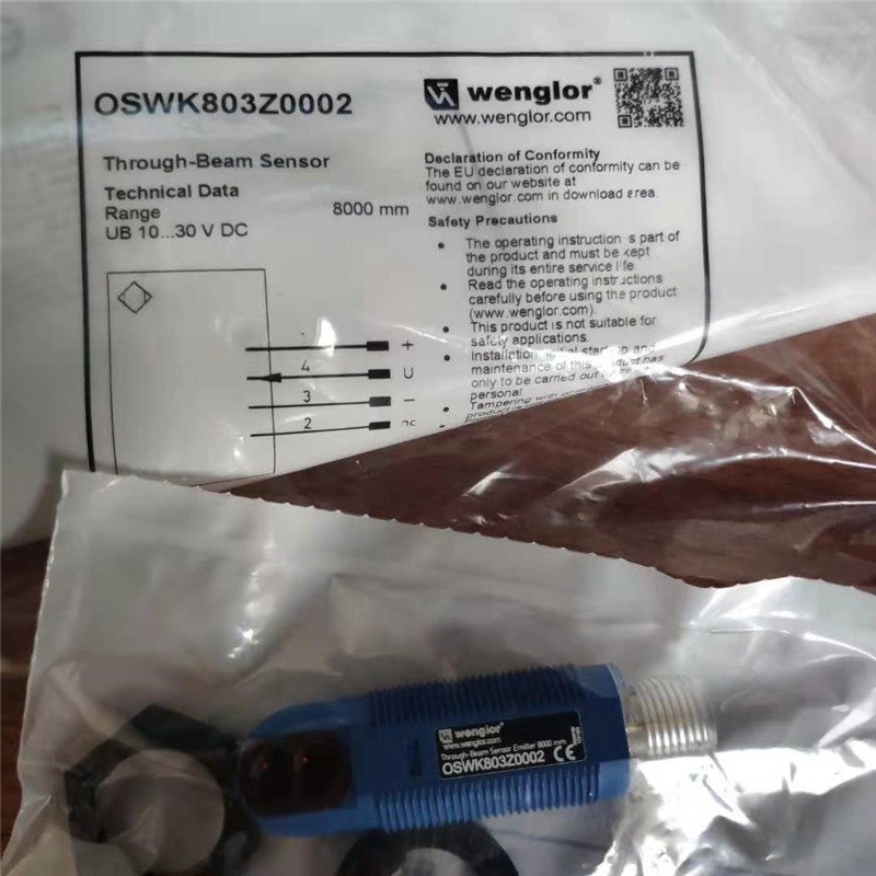 OSWK803Z0002德国WENGLOR威格勒传感器原装正品现货