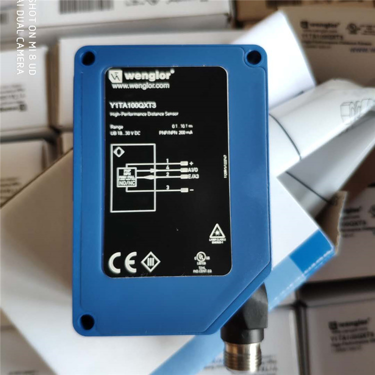 Y1TA100QXT3德国WENGLOR威格勒传感器原装正品现货