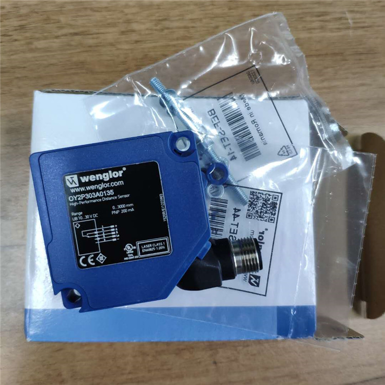 OY2P303A0135德国WENGLOR威格勒传感器原装正品现货