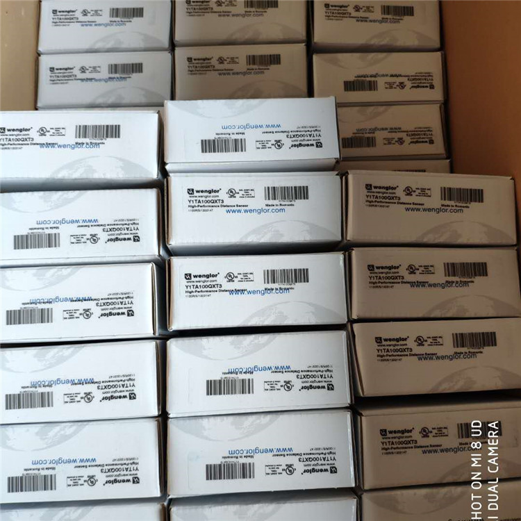 Y1TA100QXT3德国WENGLOR威格勒传感器