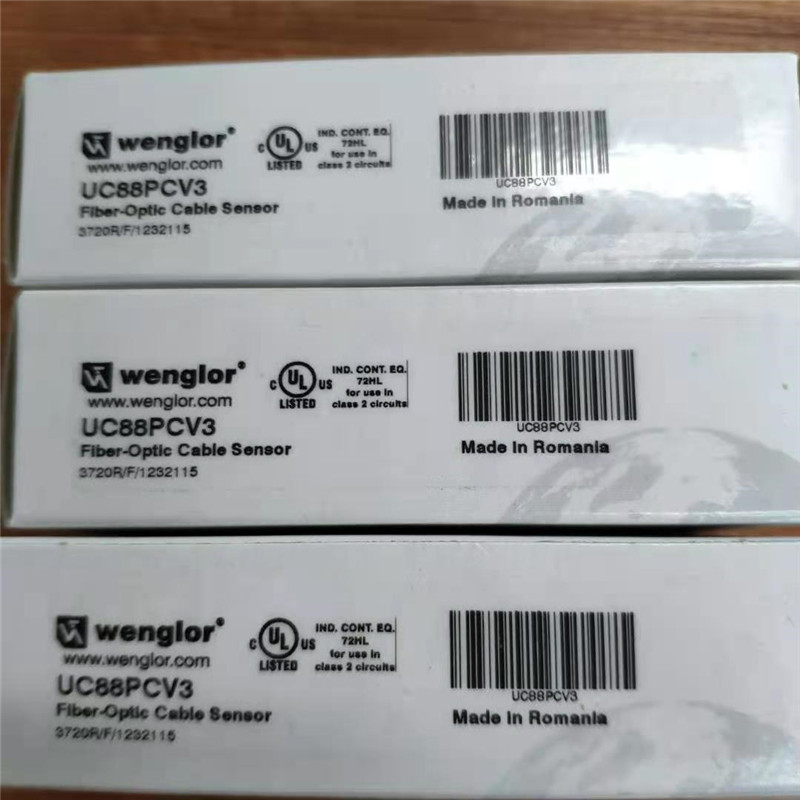 UC88PCV3德国WENGLOR威格勒传感器原装正品现货