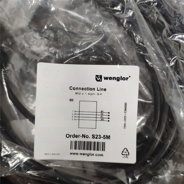 S23-5M德国WENGLOR威格勒传感器原装正品现货