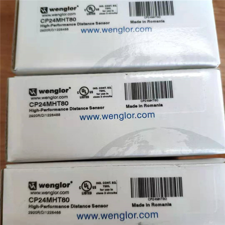 CP24MHT80德国WENGLOR威格勒传感器原装正品现货