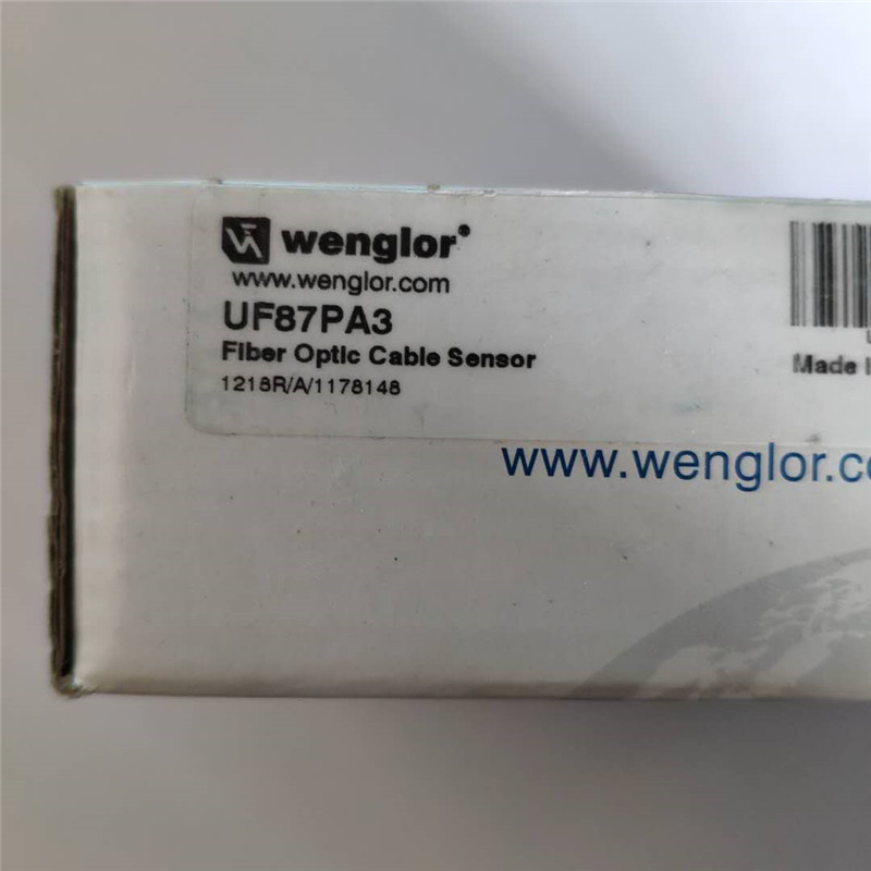 UF87PA3 UF88PA3德国WENGLOR威格勒传感器原装正品现货