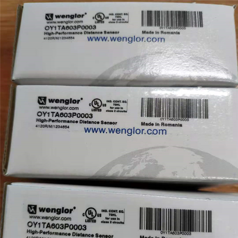OY1TA603P000德国WENGLOR威格勒传感器原装正品现货
