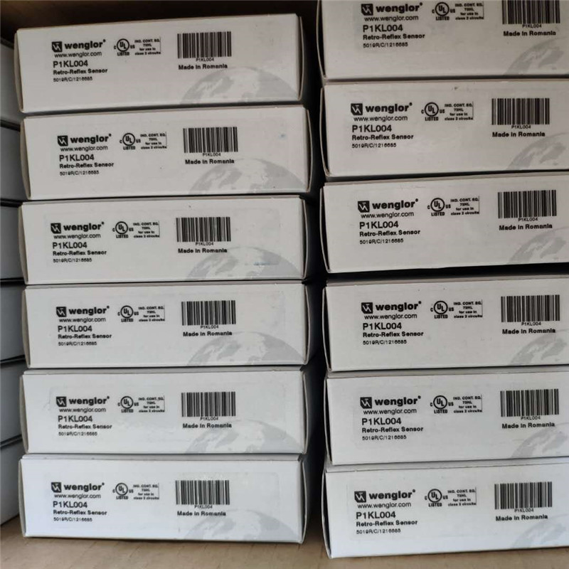 P1KL004德国WENGLOR威格勒传感器原装正品现货