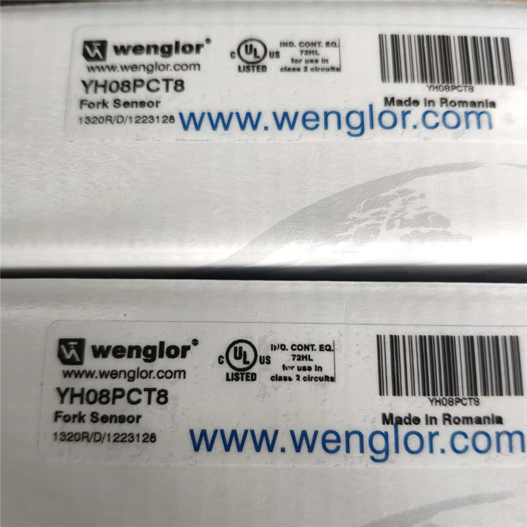 YH08PCT8德国WENGLOR威格勒传感器原装正品现货