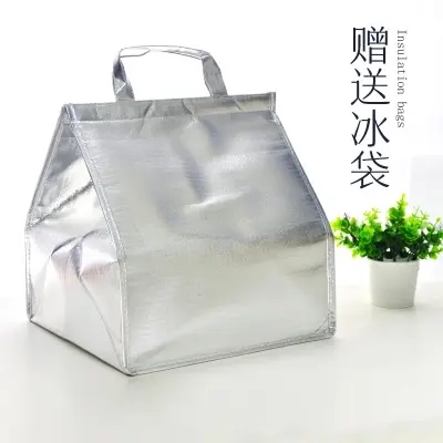 定制海鲜保温袋厂家
