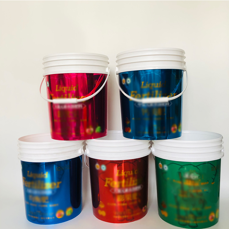 5L/10L/20L等多规格塑料桶  润滑油清洁剂桶 带盖 支持定制