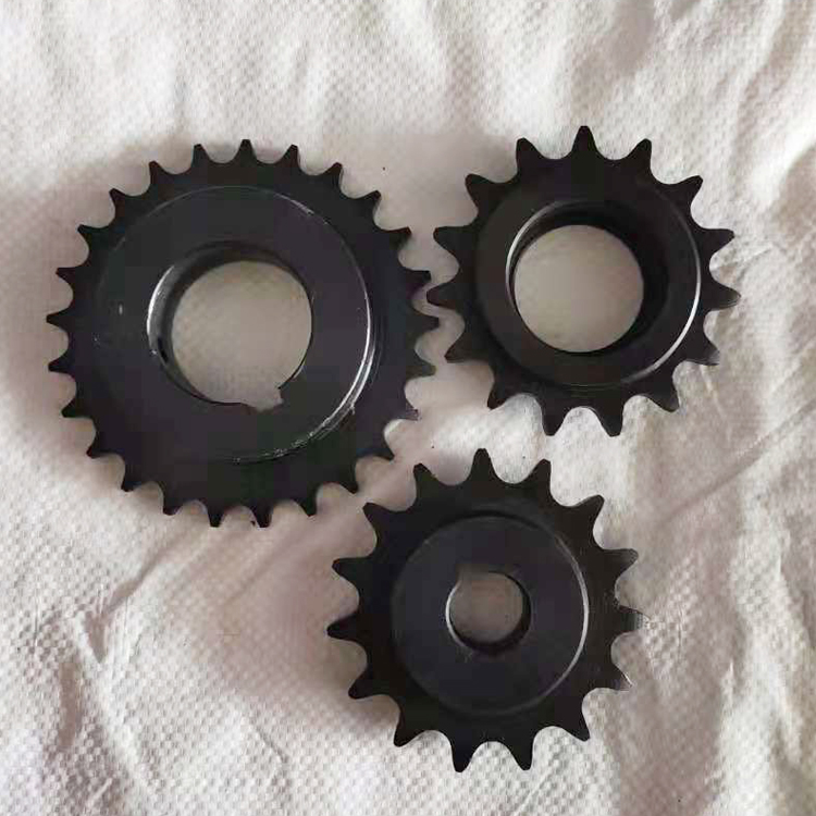 生产批发 单排链轮 工业用链轮 输送机链轮 非标定制