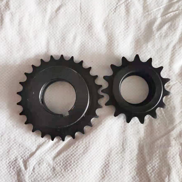 欢迎垂询 碳钢链轮 工业单排链轮 传动件 质量好