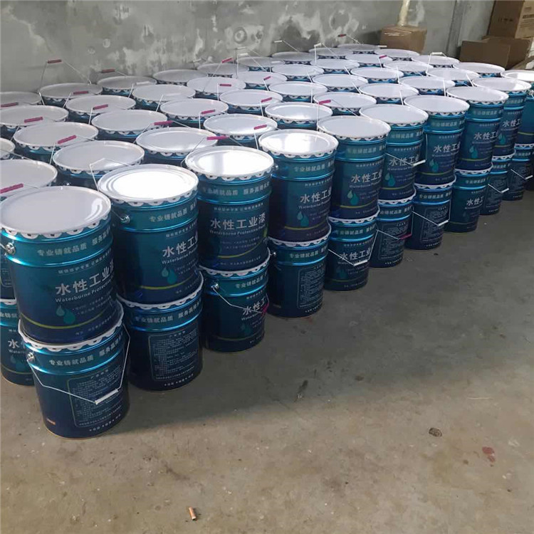 现货供应 钢结构彩钢瓦漆 水性金属漆 彩钢瓦翻新漆 量大优惠