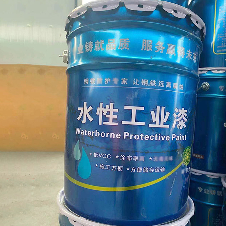 彩钢瓦翻新漆 水性工业漆 规格多样 彩钢漆喷涂 欢迎来电订购