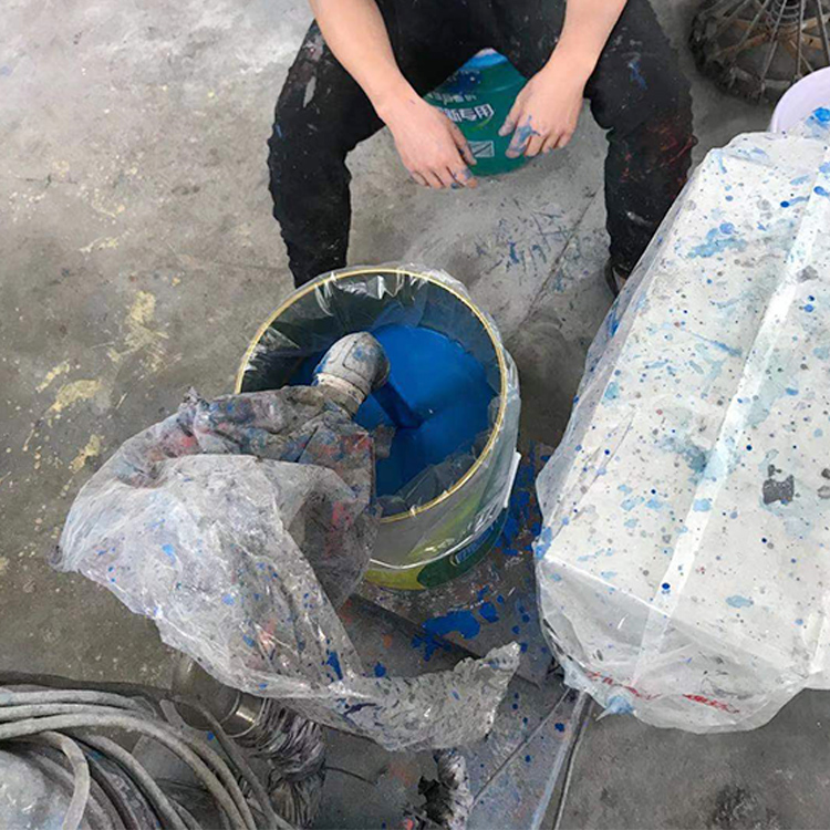 厂家供应 钢结构防锈漆 彩钢瓦翻新防腐漆 水性工业漆 按时发货