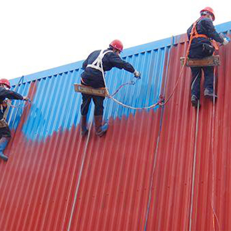 钢结构翻新漆 屋顶翻新水性漆 规格多样 户外水性油漆 欢迎咨询