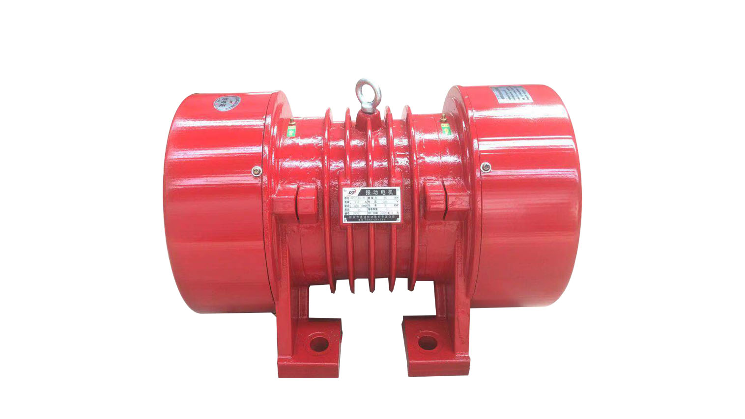 福建批发振动电机 JZO型号震动电机0.75KW-12KW 广泛用于振动筛 医药化工等