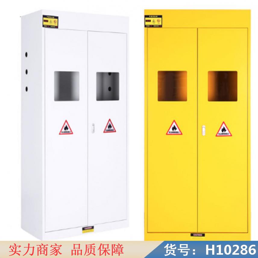 朵麦气瓶安全柜 三瓶气瓶柜 精密气瓶柜货号H10286
