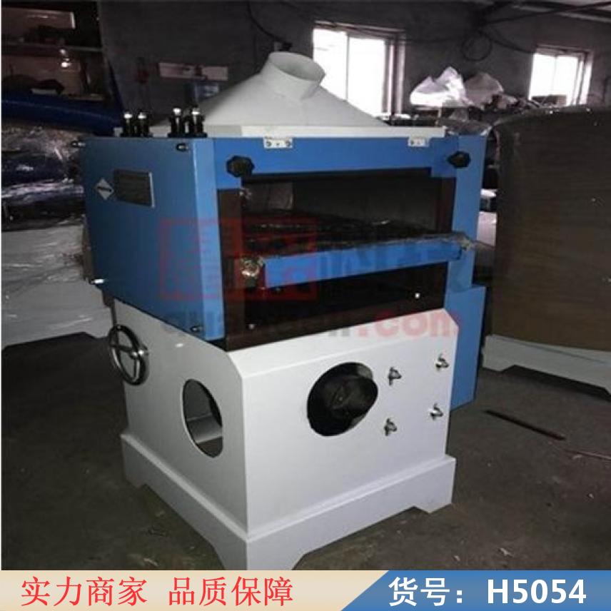 朵麦双面高速压刨 多功能大功率电刨 小型单面双面刨货号H5054