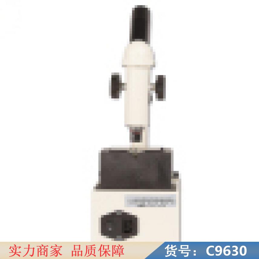 朵麦自动熔点仪 双浴式熔点仪 高精度熔点仪货号C9630
