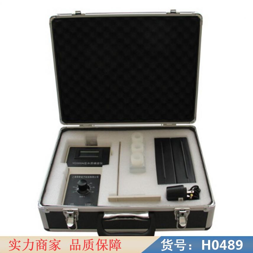 朵麦便携式硬度检测仪 水硬度检测仪 钙镁离子检测仪货号H0489