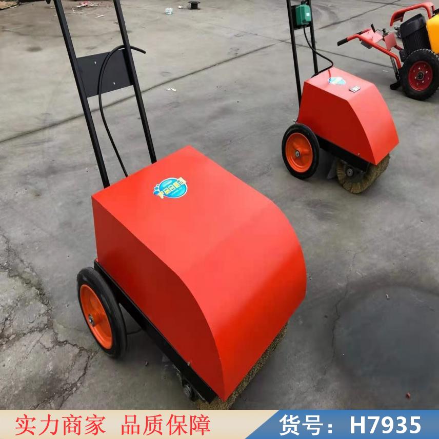 朵麦小型喷砂除锈机 激光除锈机 手持电动除锈机货号H7935