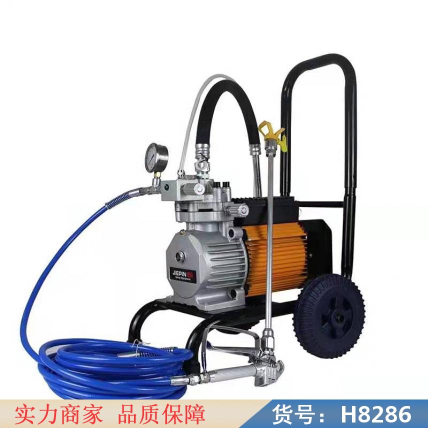 朵麦全自动喷涂机 静电喷涂机 建筑喷涂机货号H8286