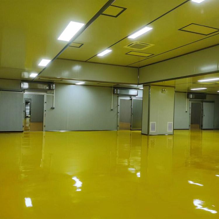甘肃冷冻库工程  冷库建设工程    新冷源大型冷库建设  质量有保证